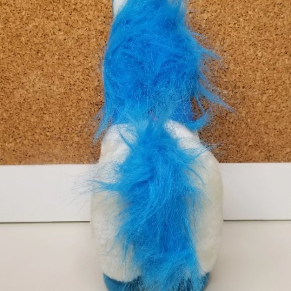 Vintage Ganz Unicorn Carnival Plush Stuffed Animal 80s 90s - Picture 6 of 8